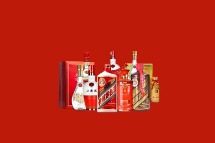 杭州富阳区洋酒回收多少钱报价